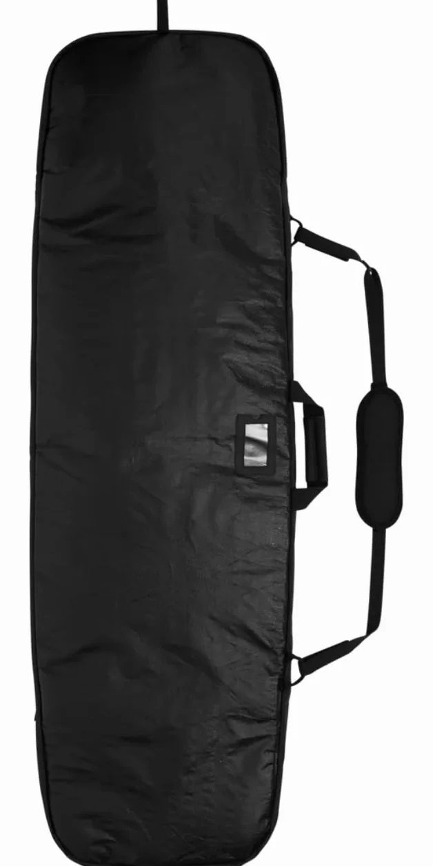 Mystic Patrol DAYCOVER TWINTIP Boardbag 2025 Black