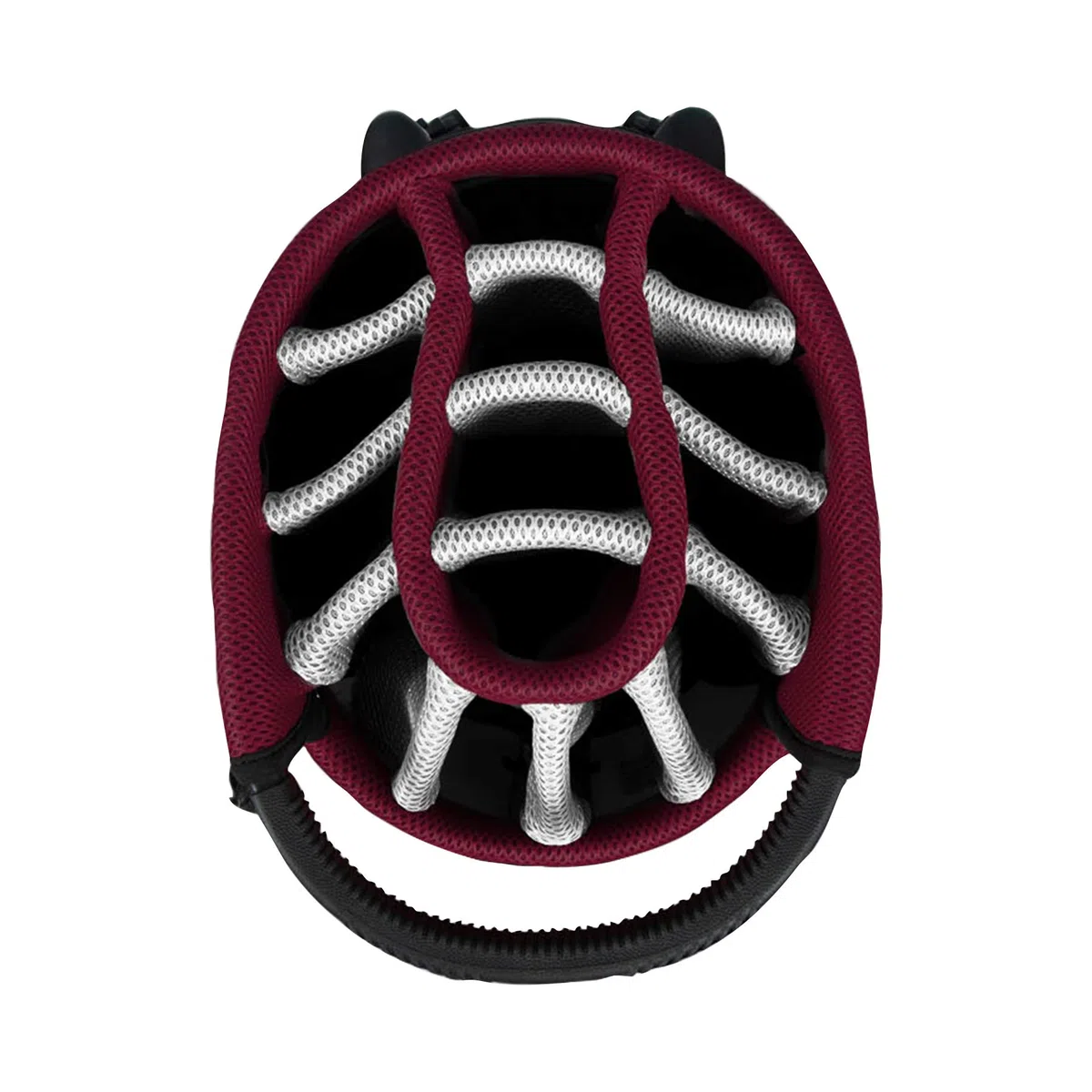 Team Effort NCAA Caddie Carry Hybrid Golf Bag