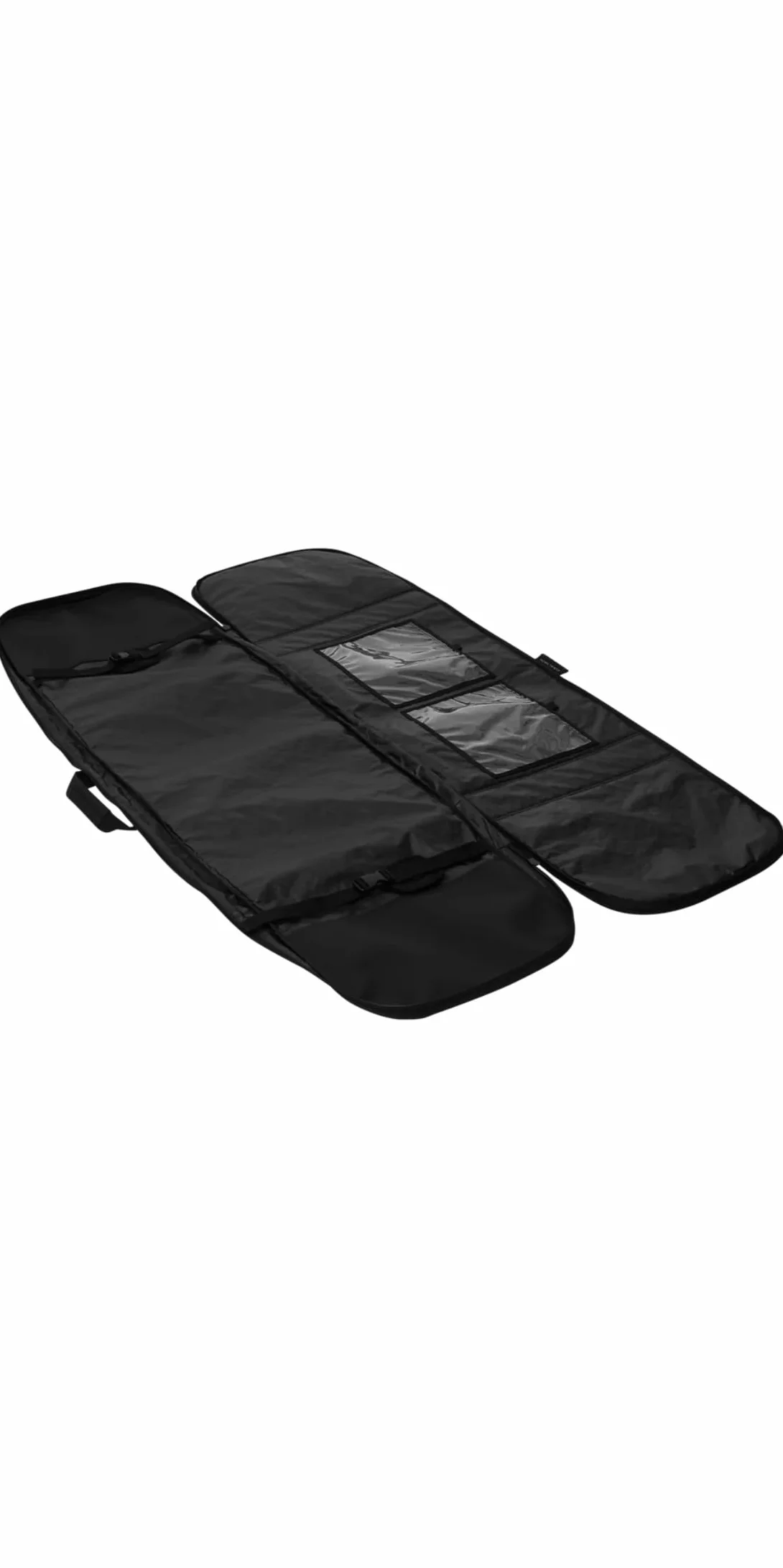 Mystic Patrol DAYCOVER TWINTIP Boardbag 2025 Black