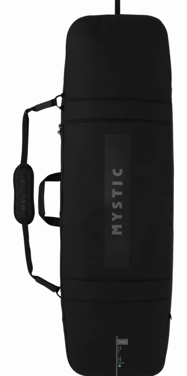 Mystic Patrol DAYCOVER TWINTIP Boardbag 2025 Black