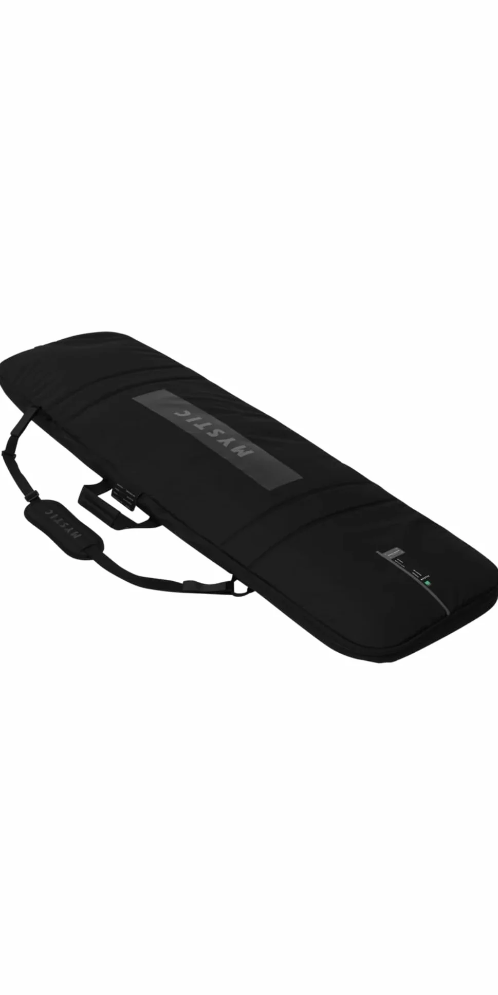 Mystic Patrol DAYCOVER TWINTIP Boardbag 2025 Black