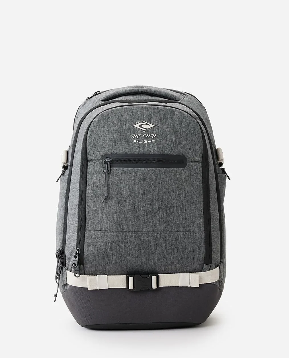 Rip Curl 2025 F-Light Posse 35L Klassischer Surfrucksack 158MBA - Grey Marle