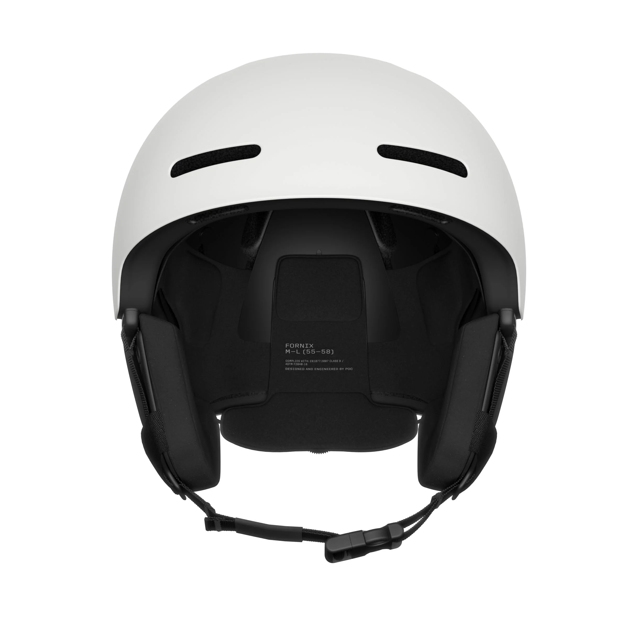 POC Fornix - Leichter Ski- und Snowboardhelm für einen optimalen Schutz auf der Piste, bei Skitouren und Freeriden