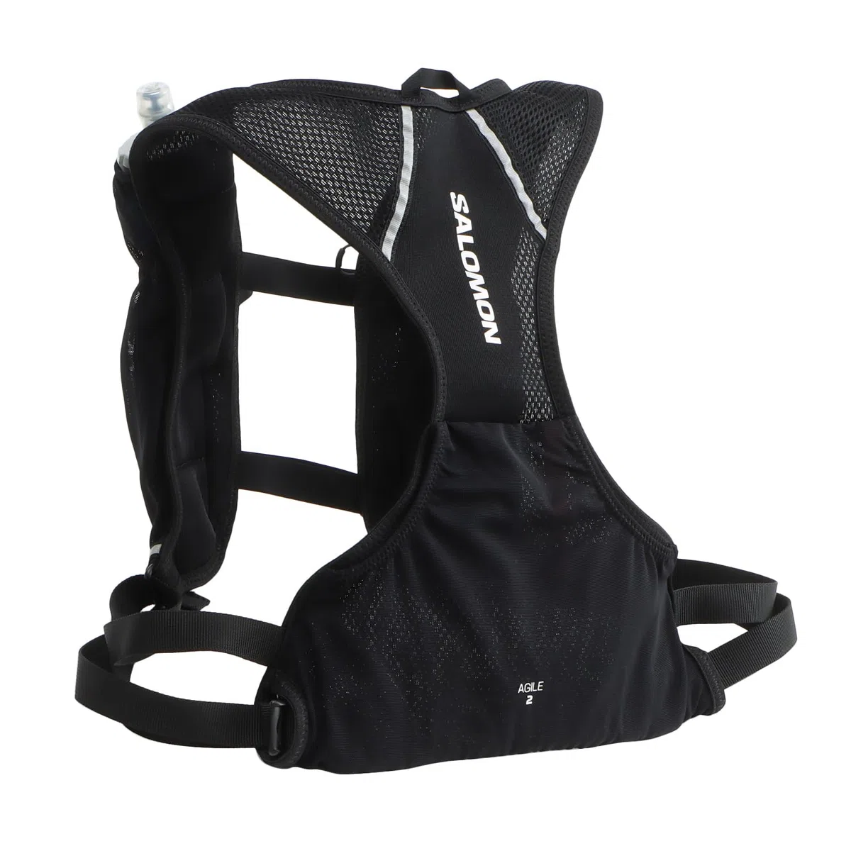 Salomon Agile 2 Unisex Hydrationsweste Trail Running Wandern MTB
