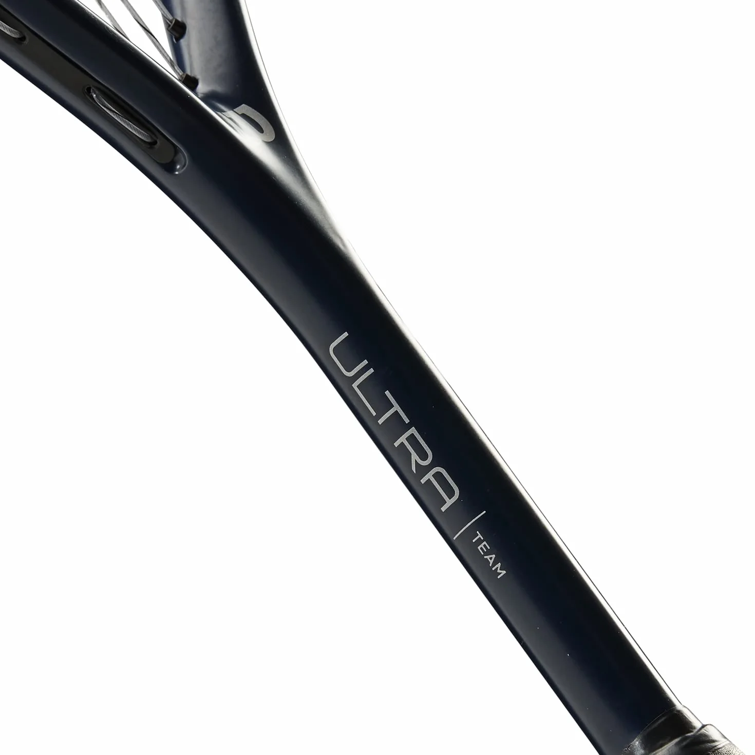 Wilson Ultra 2021 Squashschläger Serie, bespannt, inkl. Schlägerhülle