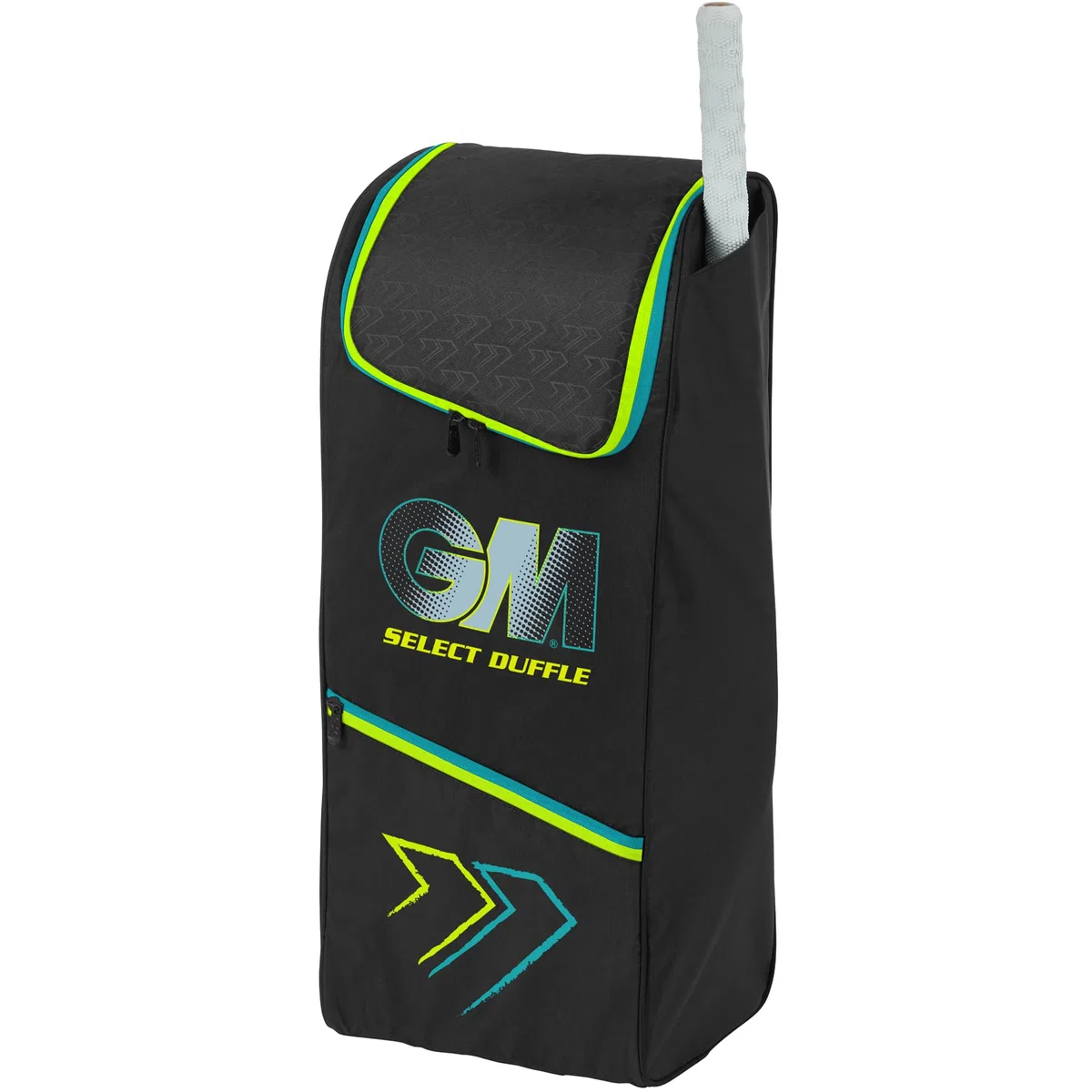 Gunn & Moore GM Cricket Duffel/Wheelie Bag | Various Sizes Volume 55 to 126 litres | Tough 600 Denier Polyester