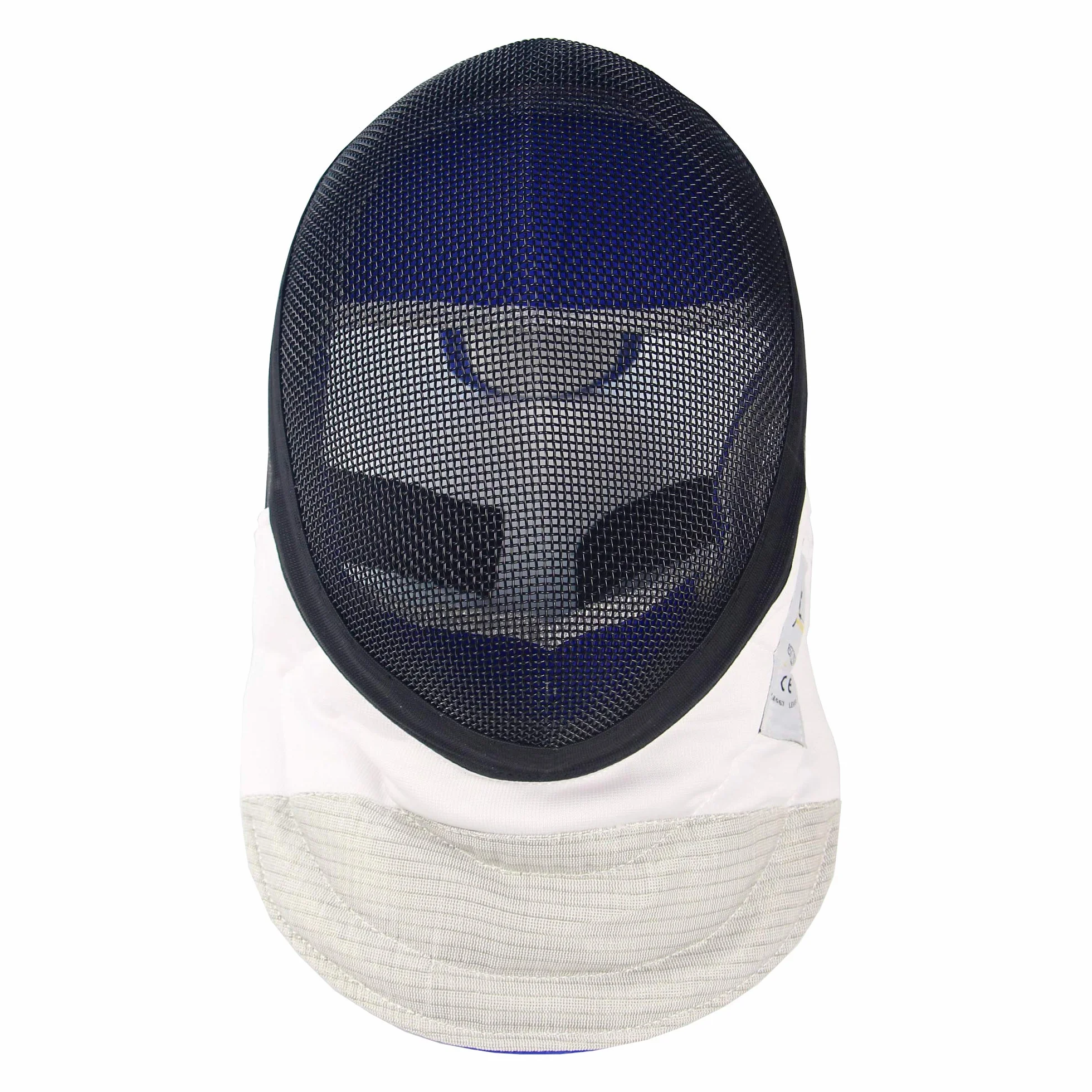LEONARK Fechtfolienmaske Fechthelm CE 350N Certified National Grade Masque - Fechtschutzausrüstung