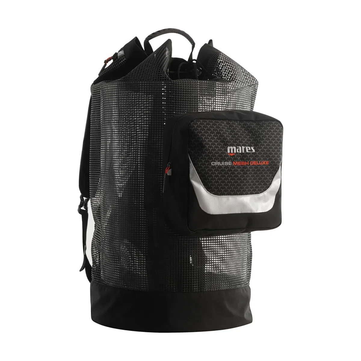 Mares Cruise Backpack Mesh Deluxe Travel Gear Sporttasche