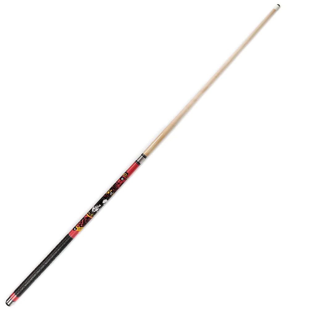 CUESOUL Gorgeous 58inches 19oz Pool Quee Stick, 13mm Spitze