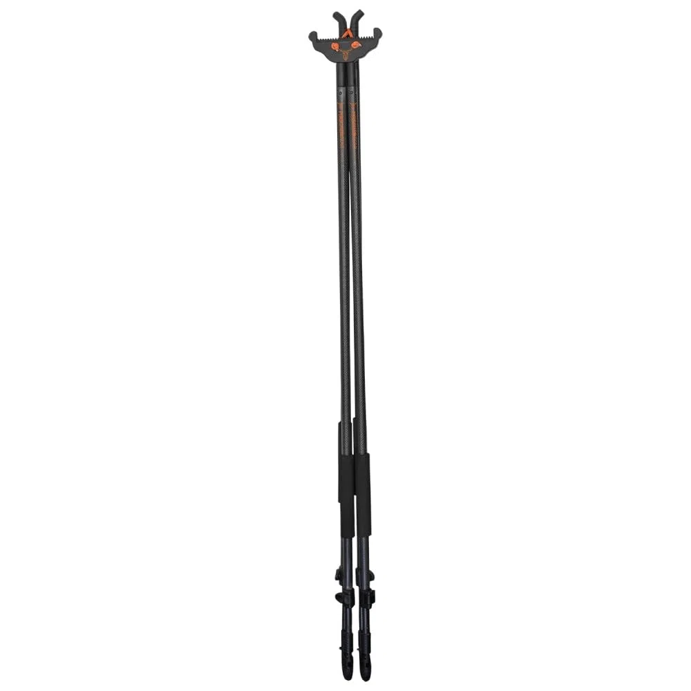 Pirschstock Vierbein 2.0 Carbon - Zielstock Jagd