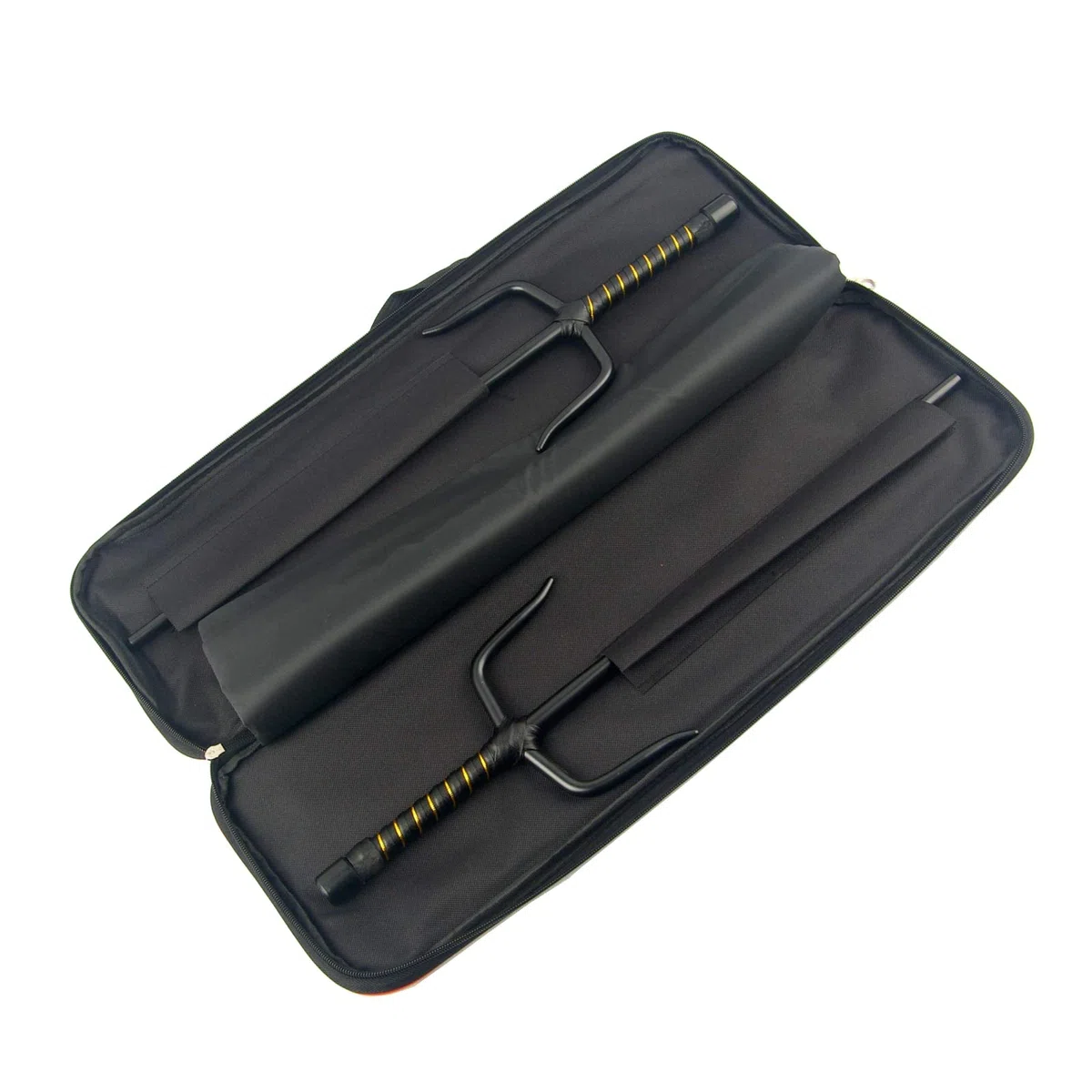 Cylinder Metal Martial Arts Sai