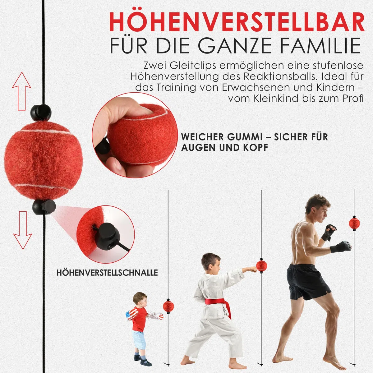 MaxxMMA Speed Bag Platform Kit für Intensives Boxtraining, zur Wandmontage, Höhenverstellbar, Stabile 24" Holzplattform, Ideal für das Heim-Fitnessstudio + patentierter Reaktionsball