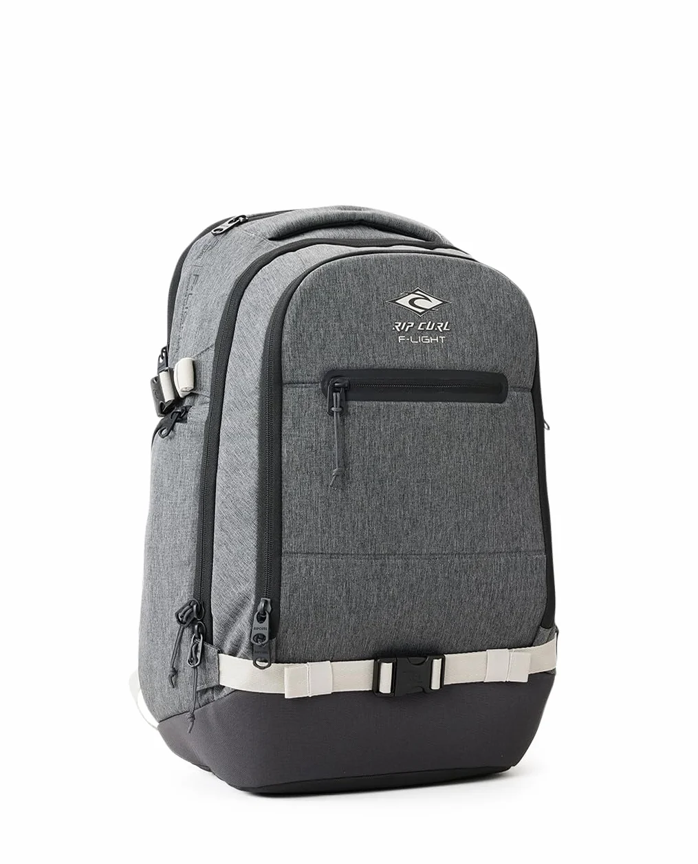 Rip Curl 2025 F-Light Posse 35L Klassischer Surfrucksack 158MBA - Grey Marle