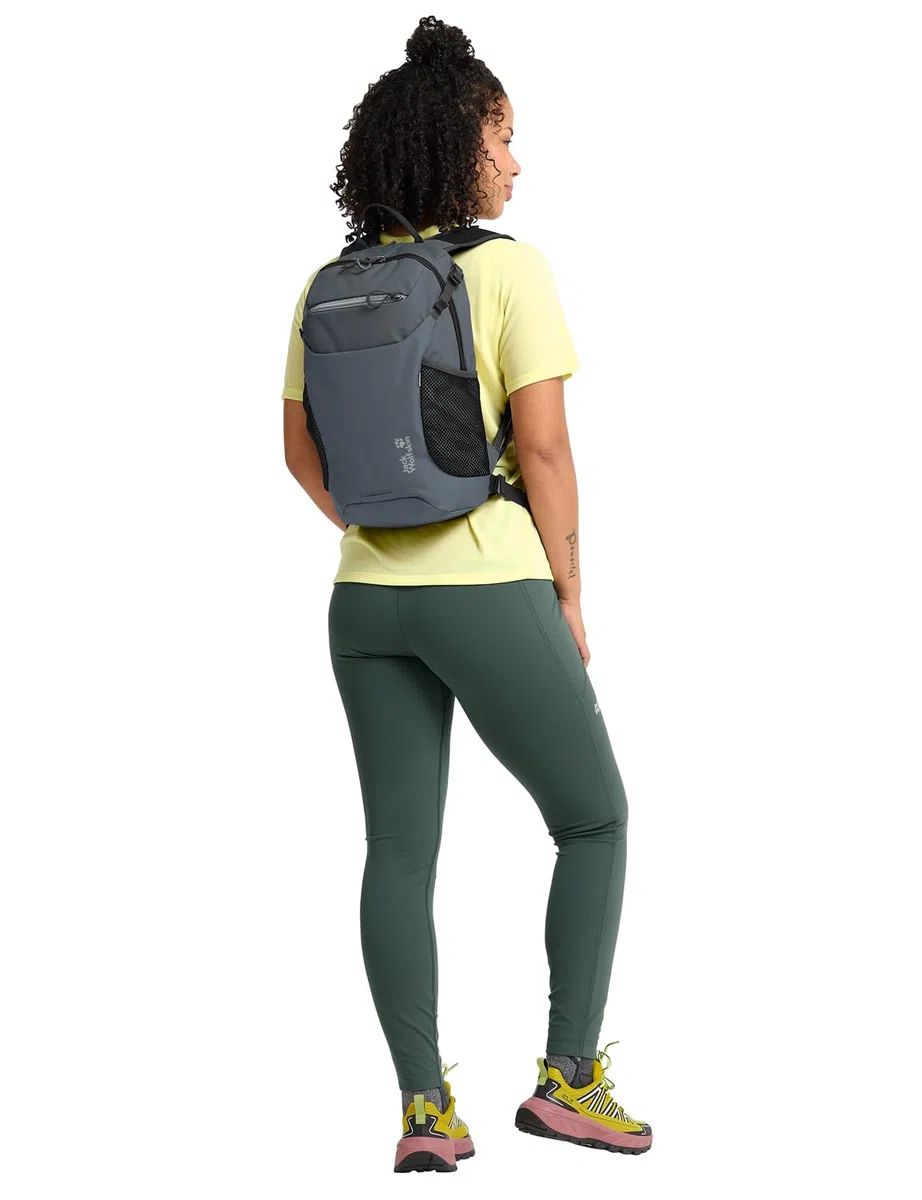 Jack Wolfskin Unisex Velocity 12 Bikepack (1er Pack)