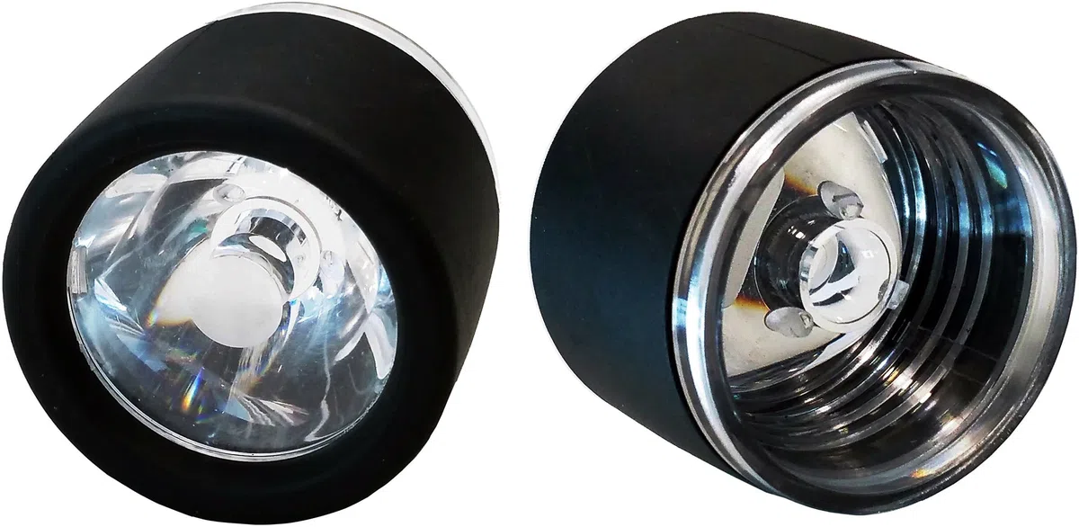 CRESSI Lumia+ Tauchlampe – Unterwasserlampe Mit 300 Lumen, 75 m