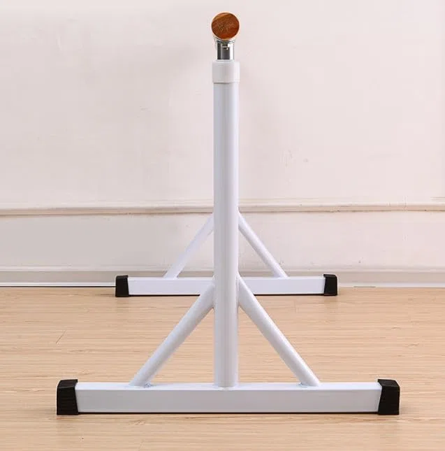 Ballettstange für Erwachsene, freistehende Ballettstange, verstellbare tragbare Ballettstange für Wohnzimmer, Schlafzimmer, Tanzstudio, Stretchstange