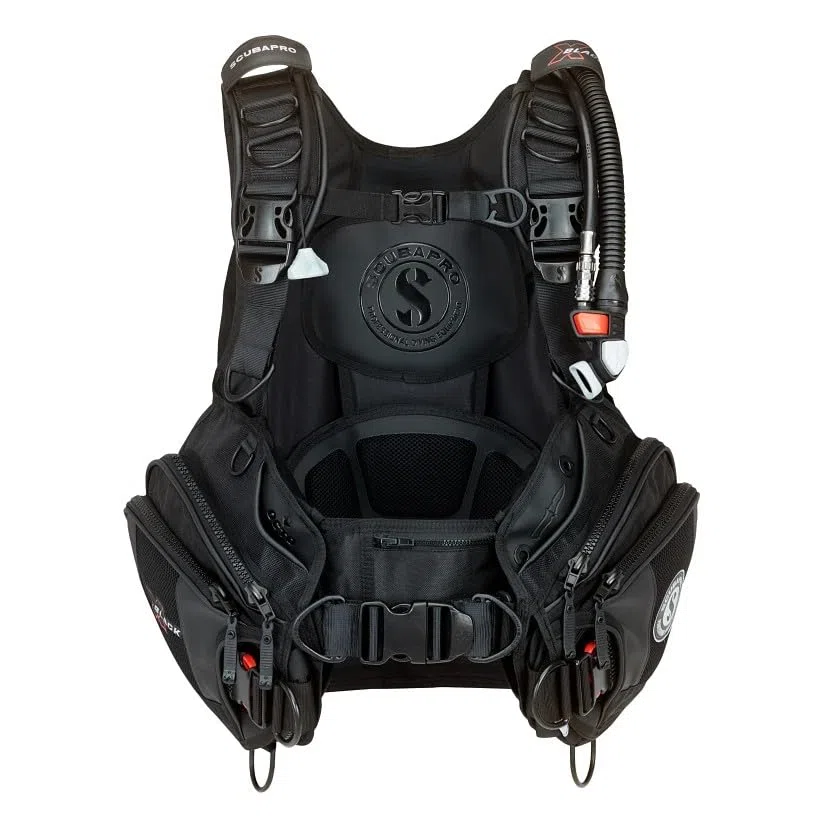 Scubapro X Black S