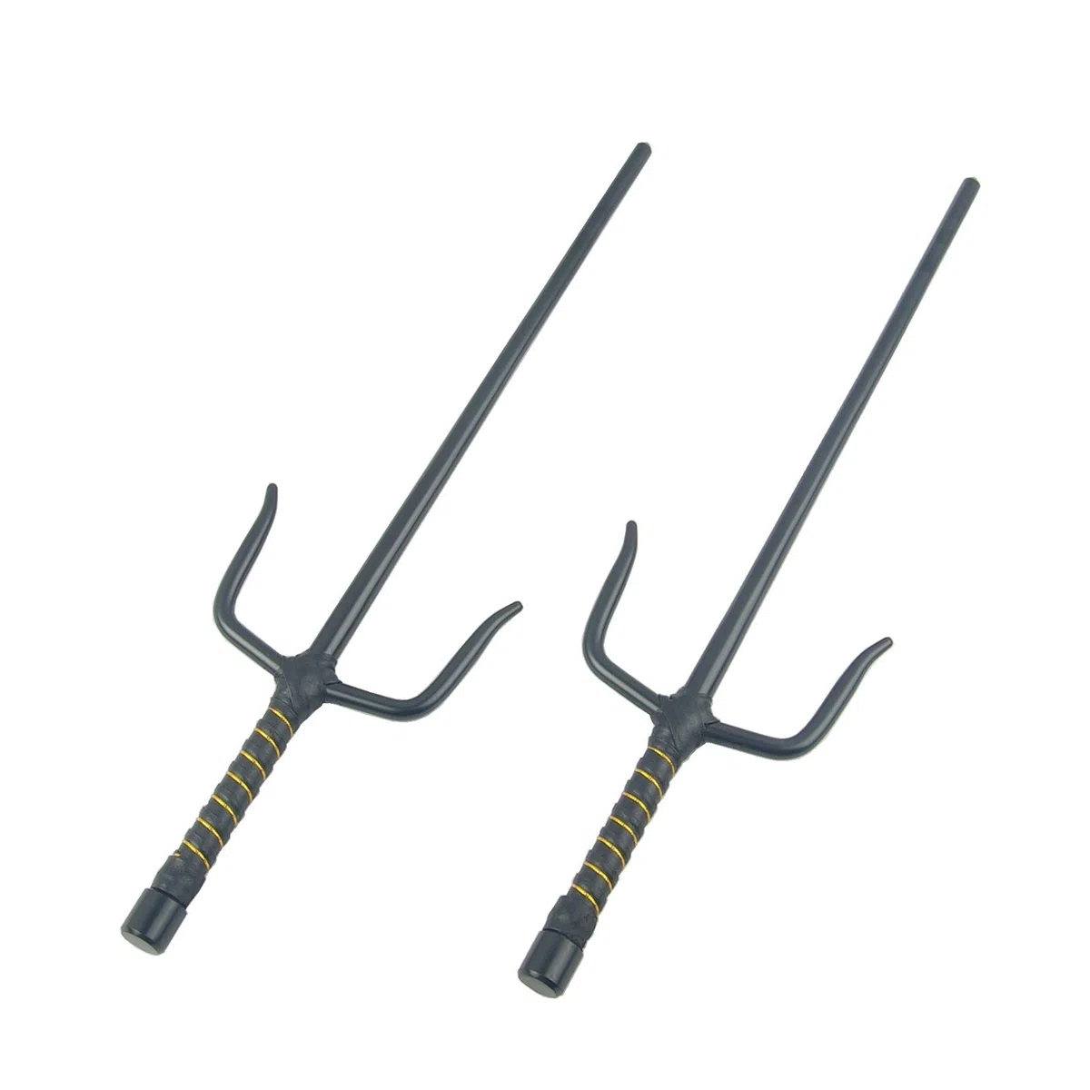 Cylinder Metal Martial Arts Sai