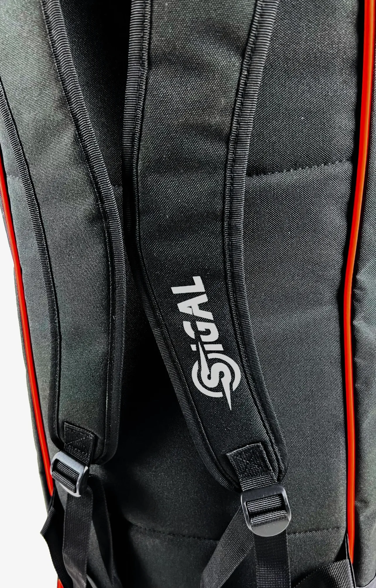 Tasche für Apnoe- und Tauchflossen | geräumiger und strapazierfähiger wasserdichter Rucksack | Mehrzweck-Taschen, ergonomische Schultergurte, verstärkte Reißverschlüsse | ideal für Reisen und