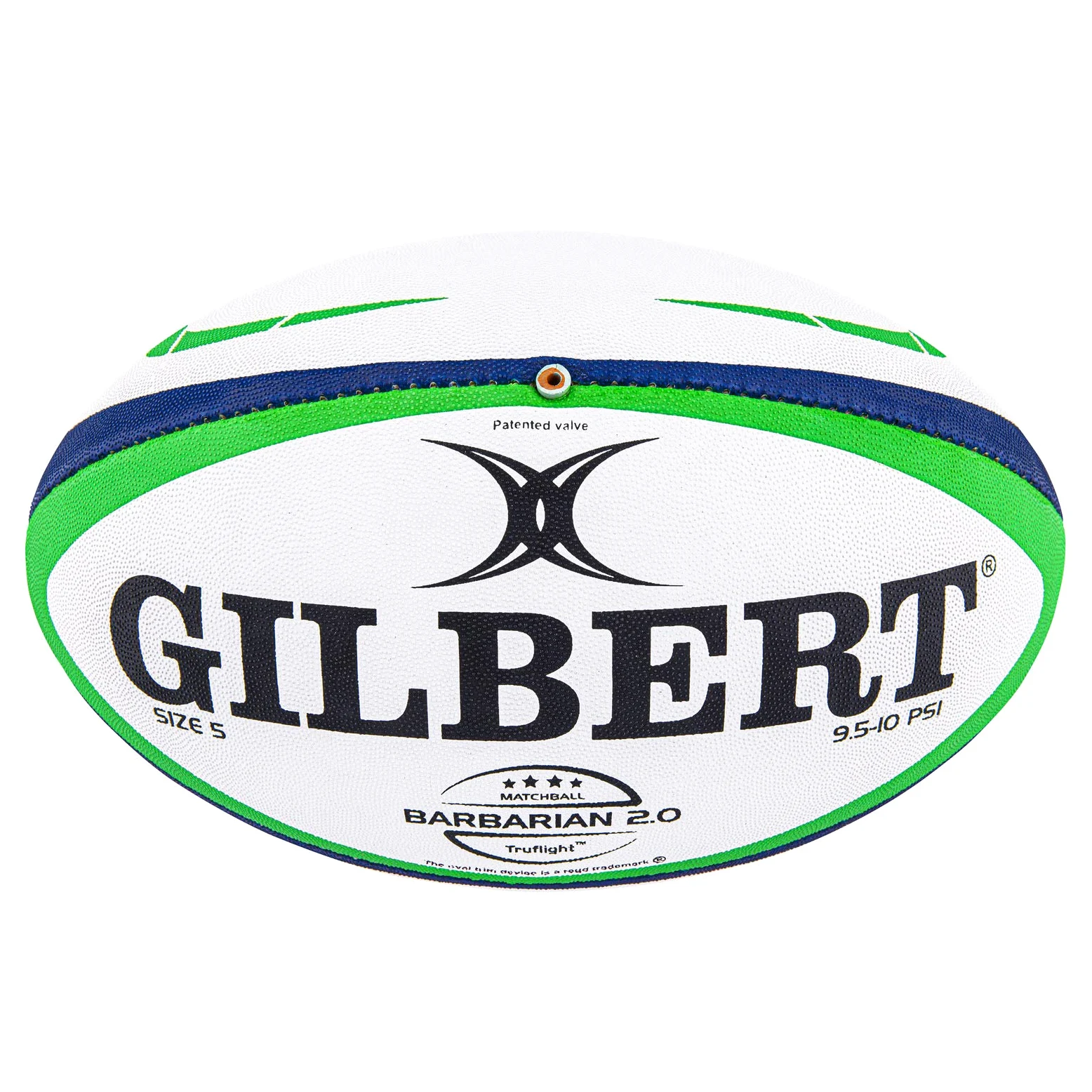 Gilbert Barbarian 2.0 Matchball – Neu für 2020