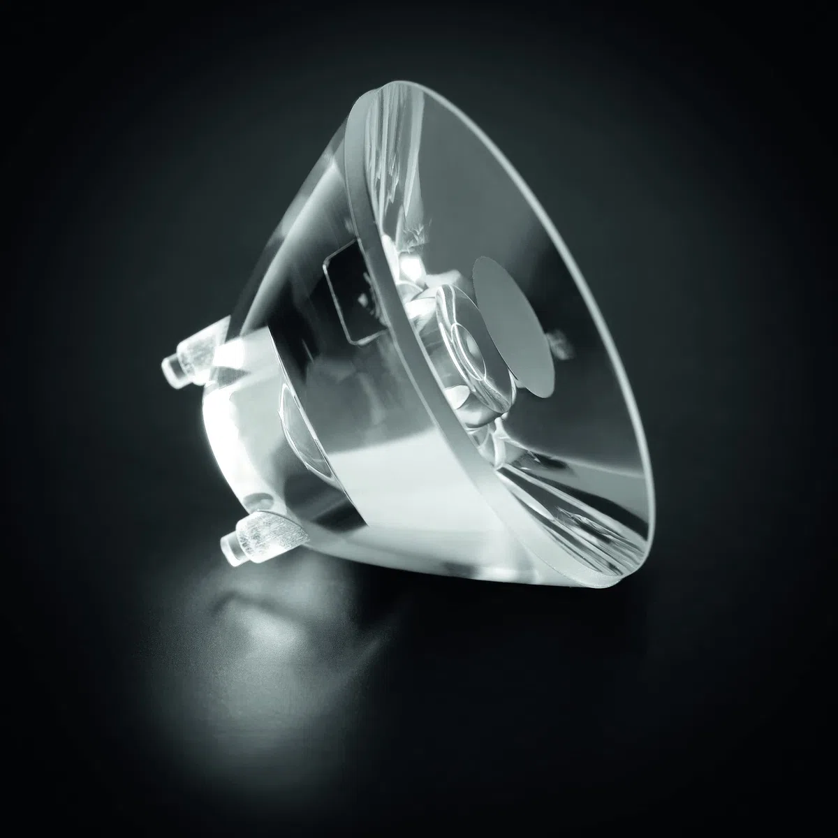 CRESSI Lumia+ Tauchlampe – Unterwasserlampe Mit 300 Lumen, 75 m