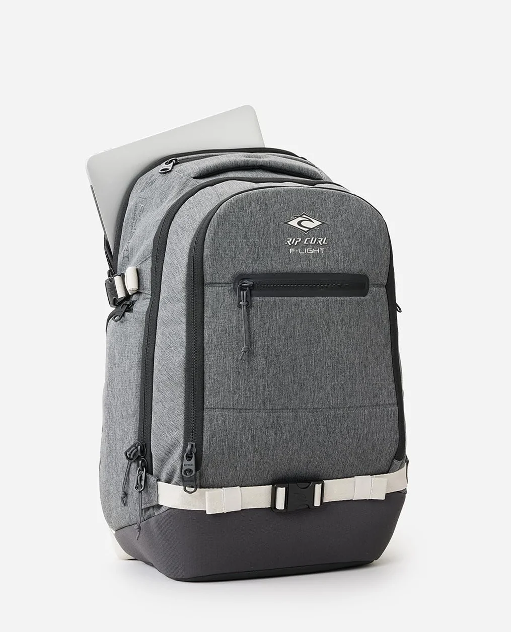Rip Curl 2025 F-Light Posse 35L Klassischer Surfrucksack 158MBA - Grey Marle