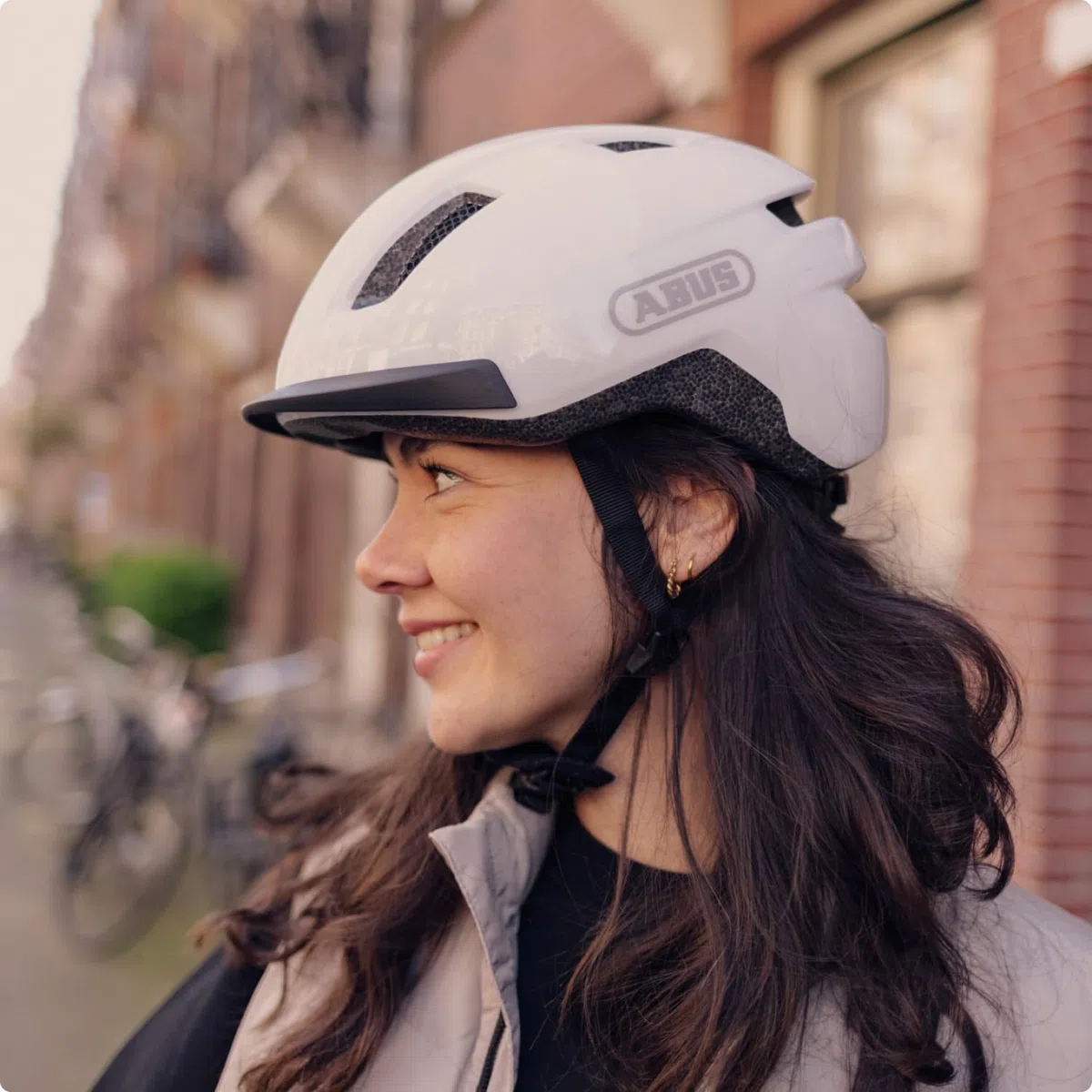 ABUS Fahrradhelm PURL-Y – geeignet für E-Bike und S-Pedelec – stylisher NTA-Schutzhelm für Erwachsene und Jugendliche
