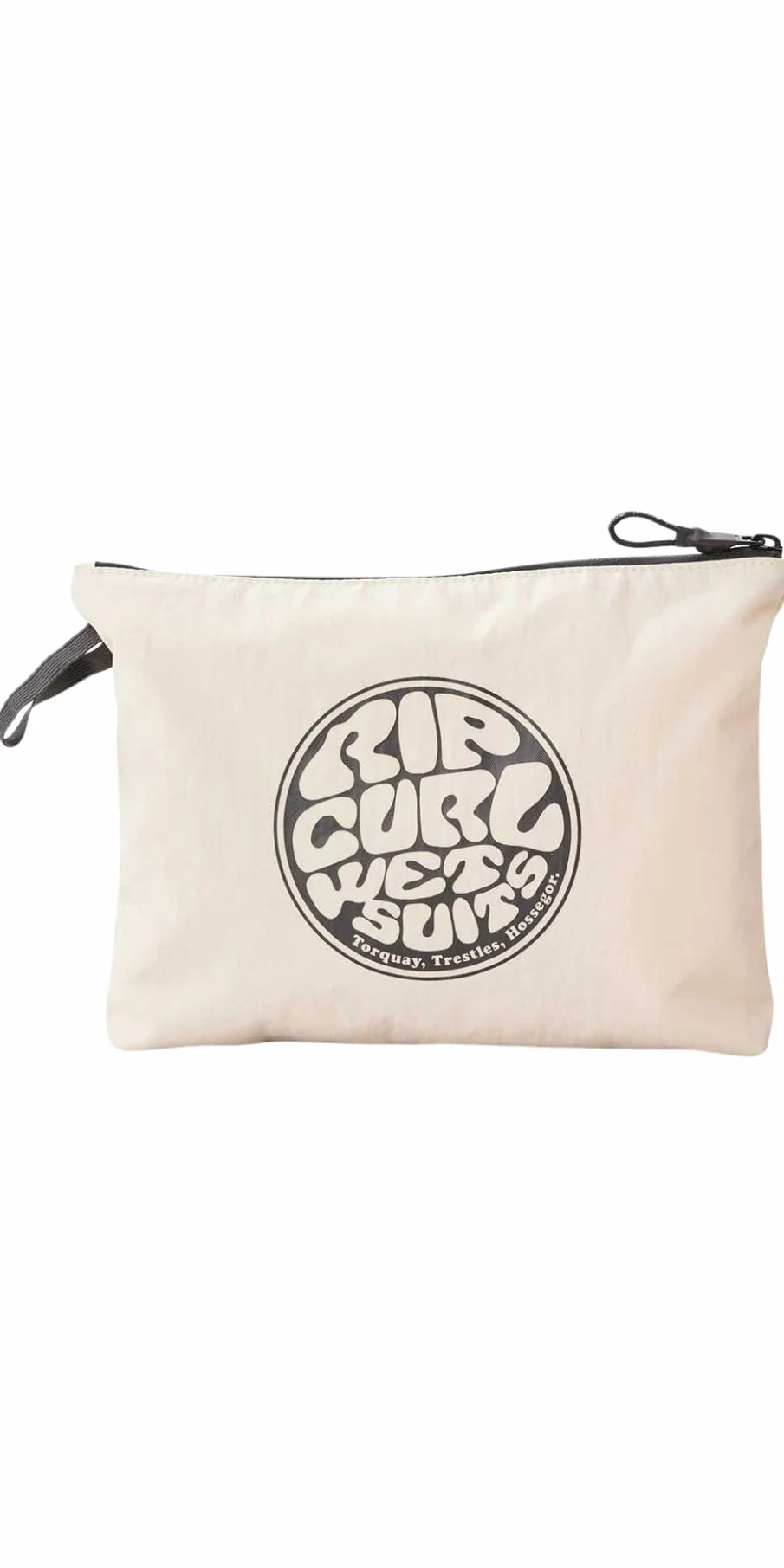 Rip Curl 2025 Surf Series Pouch - Off White/Black