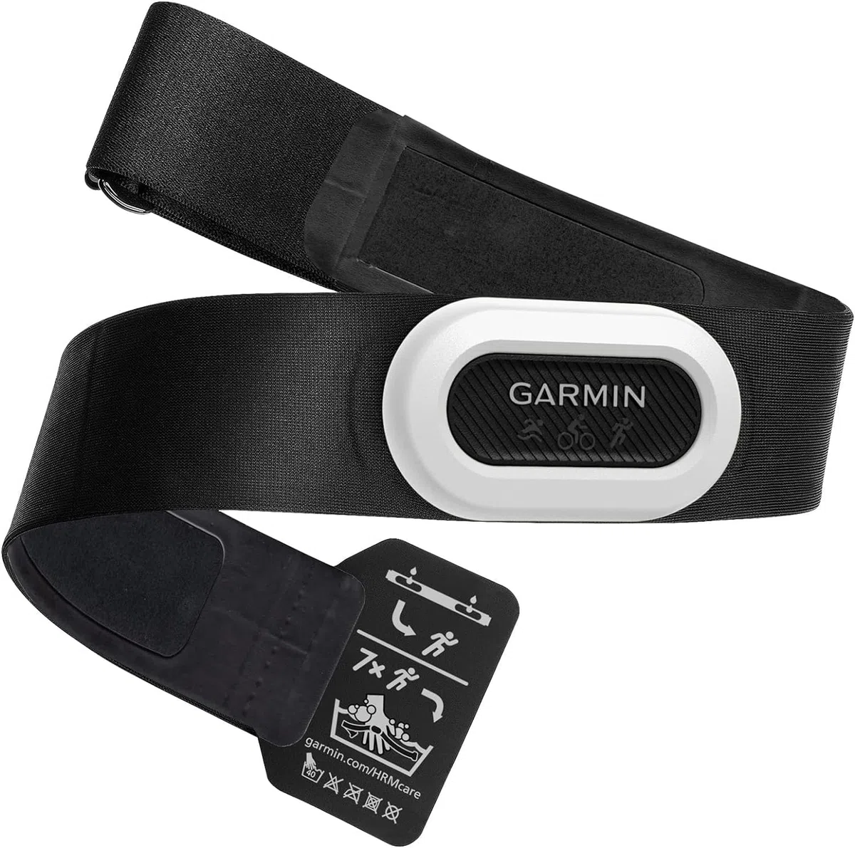 Polar M430 – Exklusiv bei Amazon – GPS-Sportuhr zum Laufen – Herzfrequenz-Tracker am Handgelenk & Garmin HRM- Brustgurt, Aufzeichnung von Herzfrequenzwerten, ANT+ und BLE