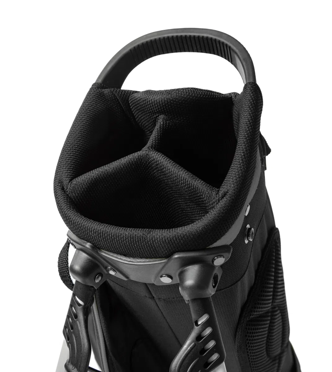 CRUISER GOLF (CR-Lite) Superleichte Golftasche mit Ständer (1,5 kg) Gepolsterter Doppelschultergurt