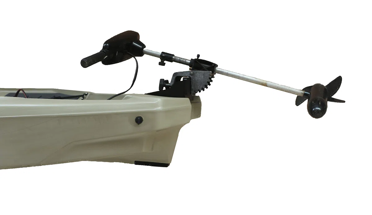 Wilderness Systems Universal Transom Trolling Motorhalterung für Kajaks