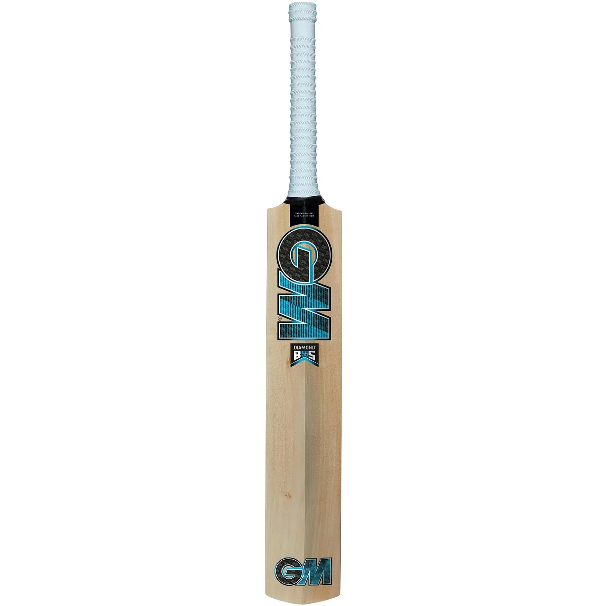 GM Ben Stokes Diamond 101 BS55 Cricketschläger aus Kaschmirweide, Halo-Griff, volle Größe, geeignet für Spieler ab 175 cm Gunn & Moore