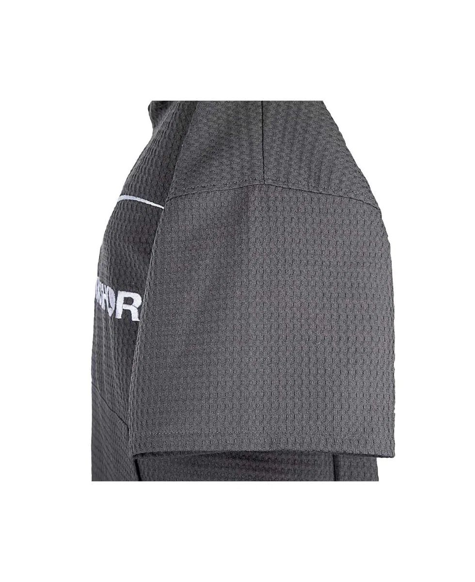 ATLANTIC SHORE | Surf Poncho | Travel Edition aus 100% Baumwolle (Waffelpiqué) | Unisex | Travel für Erwachsene