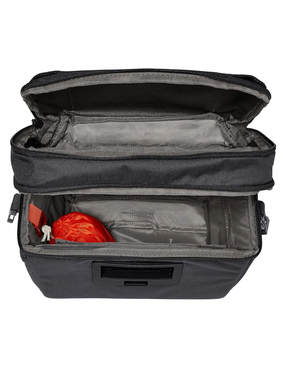 VAUDE Lenkertaschen OnTour Box L (KLICKfix Ready)