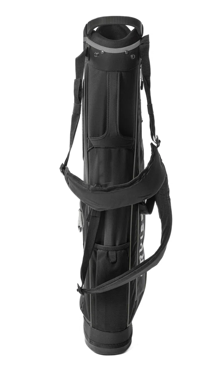 CRUISER GOLF (CR-Lite) Superleichte Golftasche mit Ständer (1,5 kg) Gepolsterter Doppelschultergurt