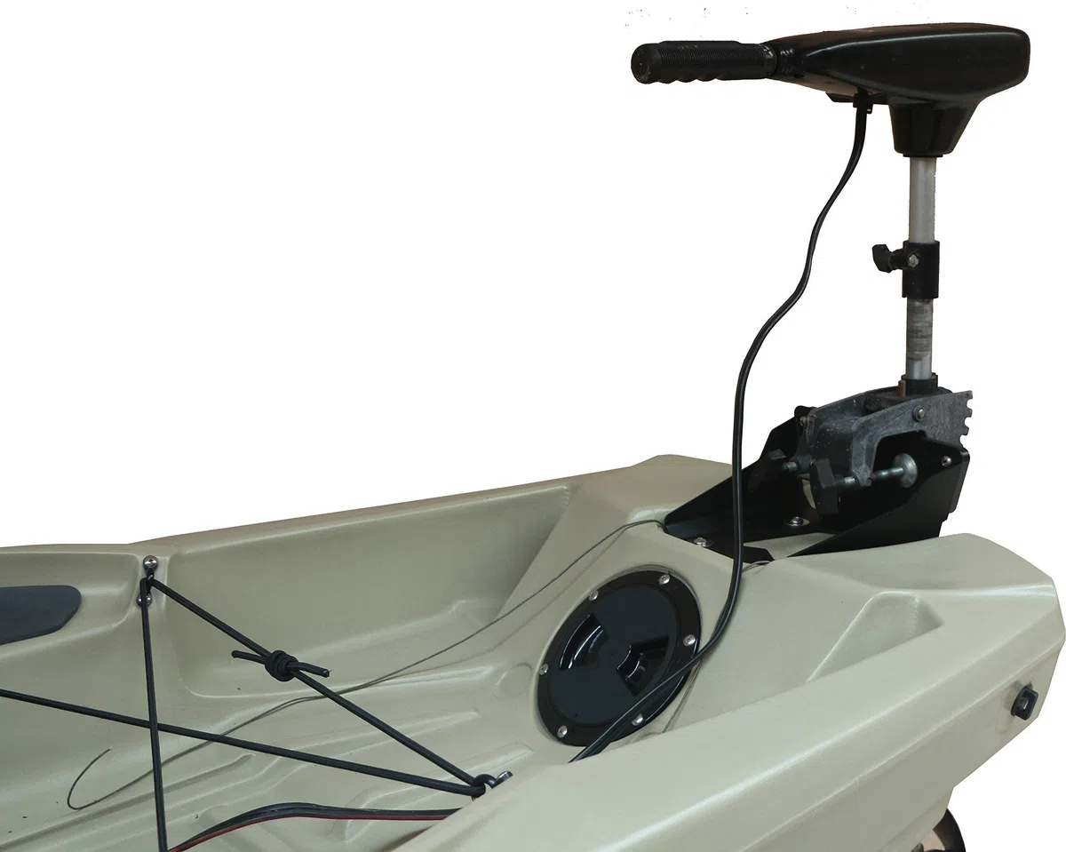 Wilderness Systems Universal Transom Trolling Motorhalterung für Kajaks