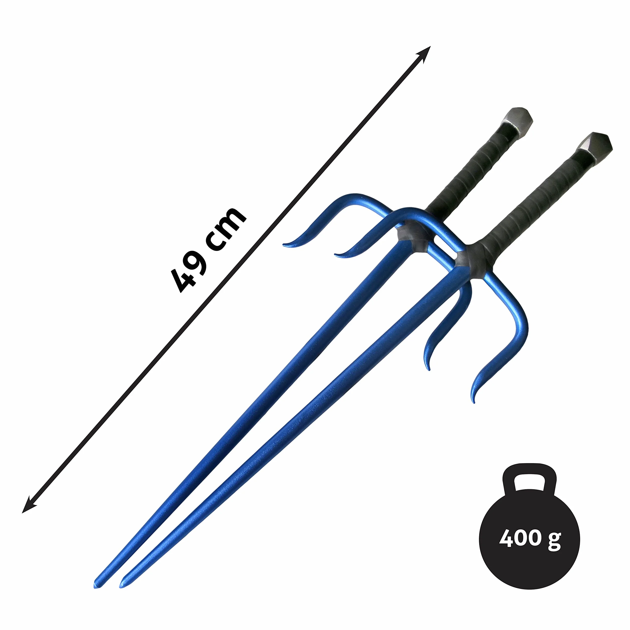 DEPICE Unisex – Erwachsene W-SAAB-V2 Trainingsgerät, blau, Uni