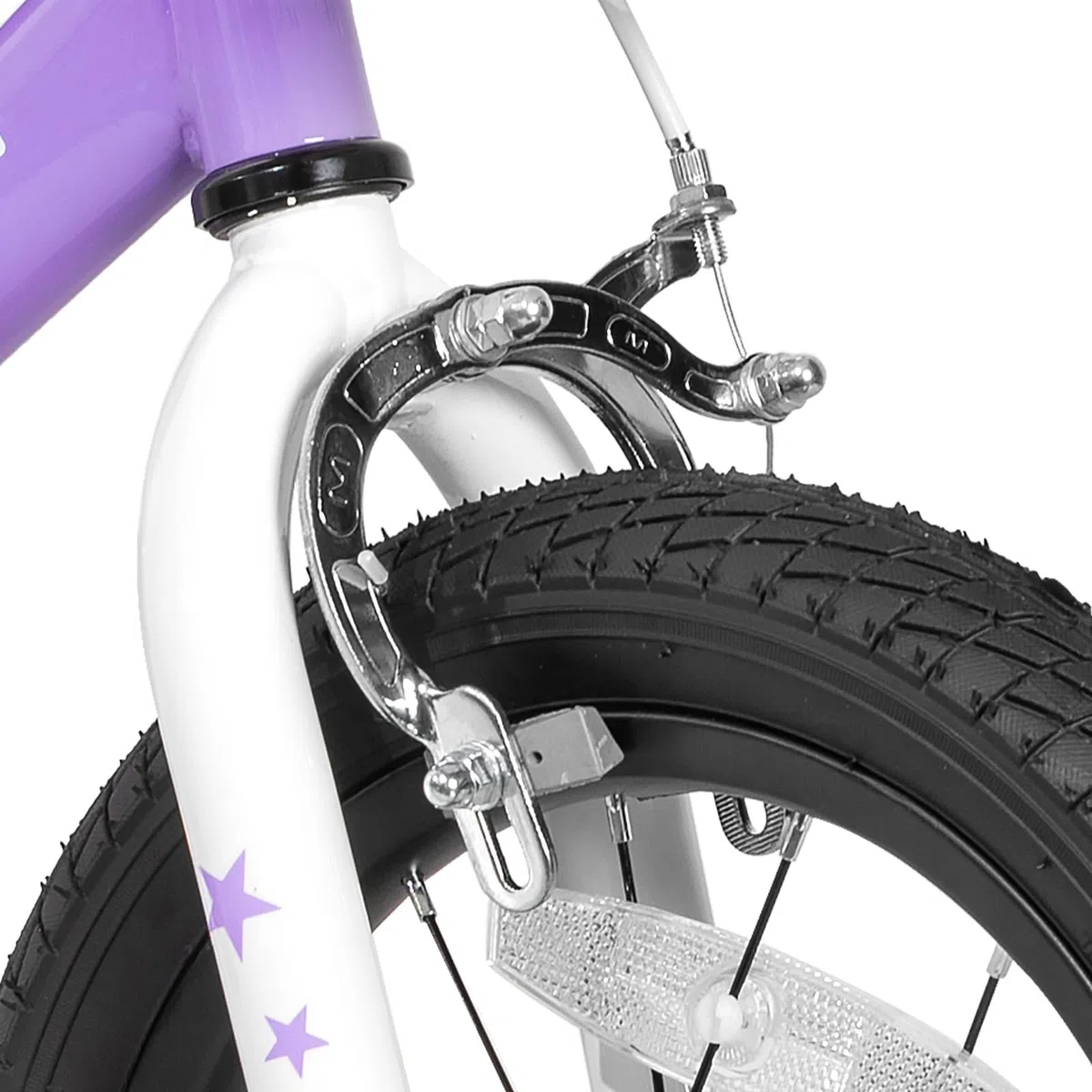 JOYSTAR Pluto 12/14/16/18/20 Zoll Kinderfahrrad für 2-9 Jahre Jungen und Mädchen. Kinderfahrrad mit Stabilisator und Korb.Multicolor