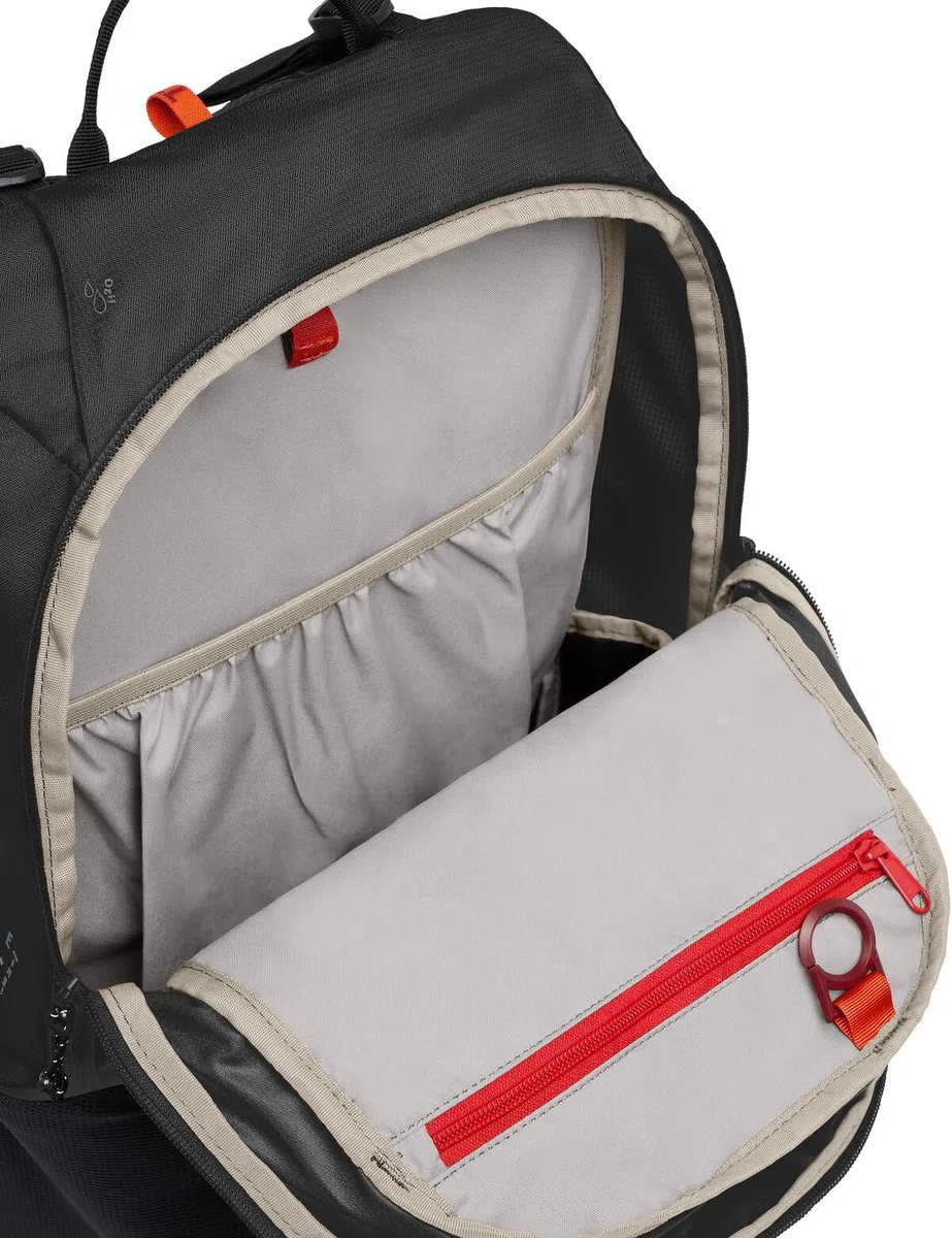 VAUDE Rucksaecke15-19L Trailvent 15