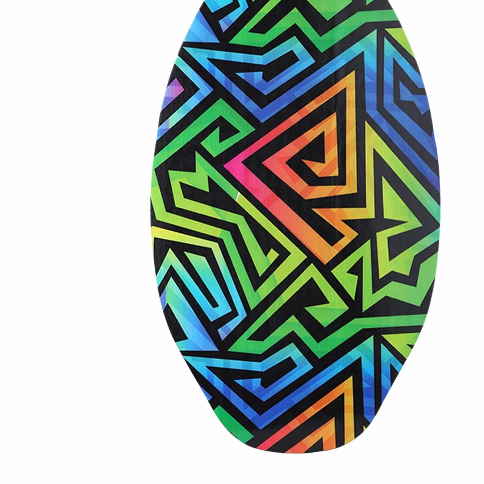 Strand-Skimboard für Kinder, Holzskim, 76,2 cm, Universalboard für Jungen und Mädchen, leichtes Sandboard, kleines Surfbrett, b