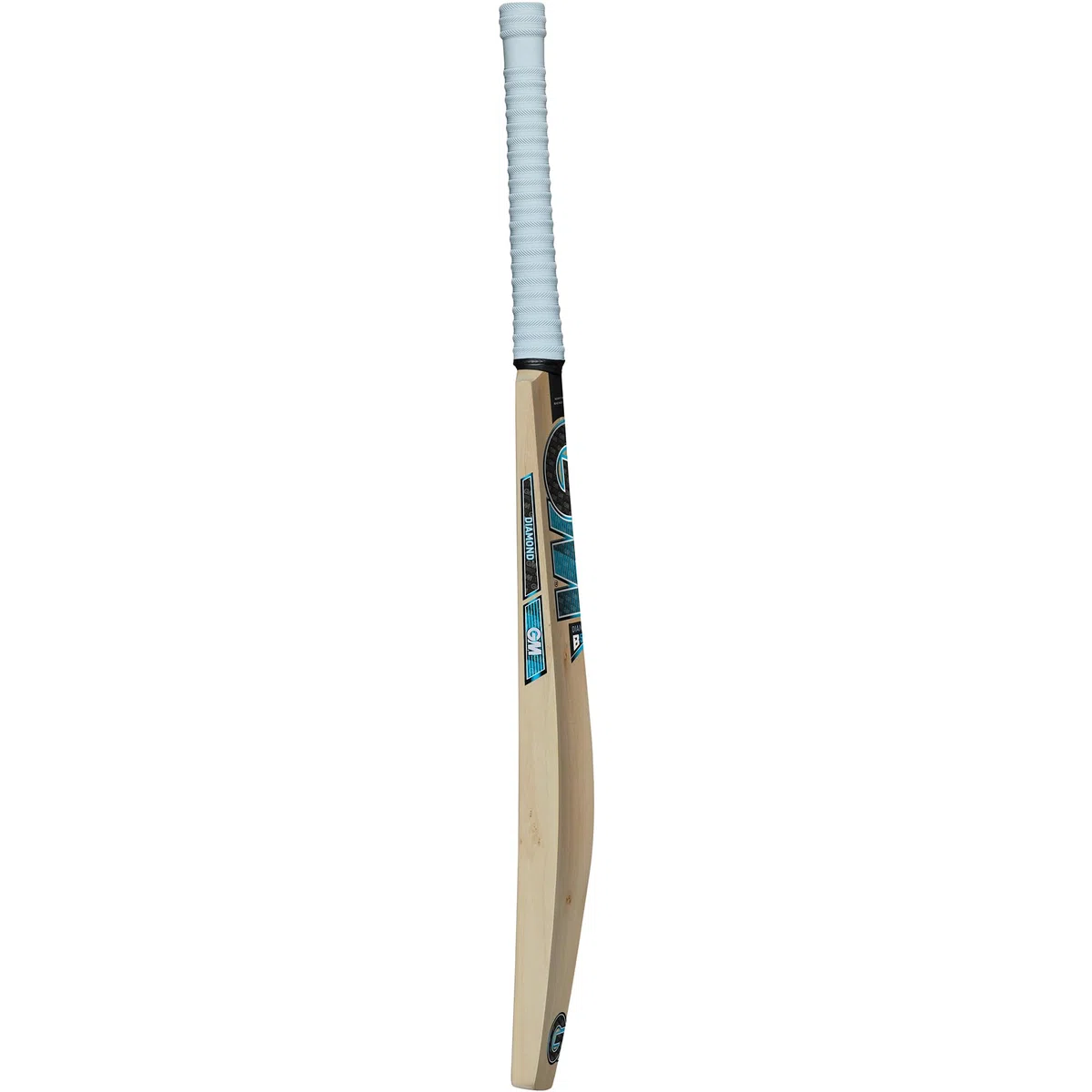 GM Ben Stokes Diamond 101 BS55 Cricketschläger aus Kaschmirweide, Halo-Griff, volle Größe, geeignet für Spieler ab 175 cm Gunn & Moore