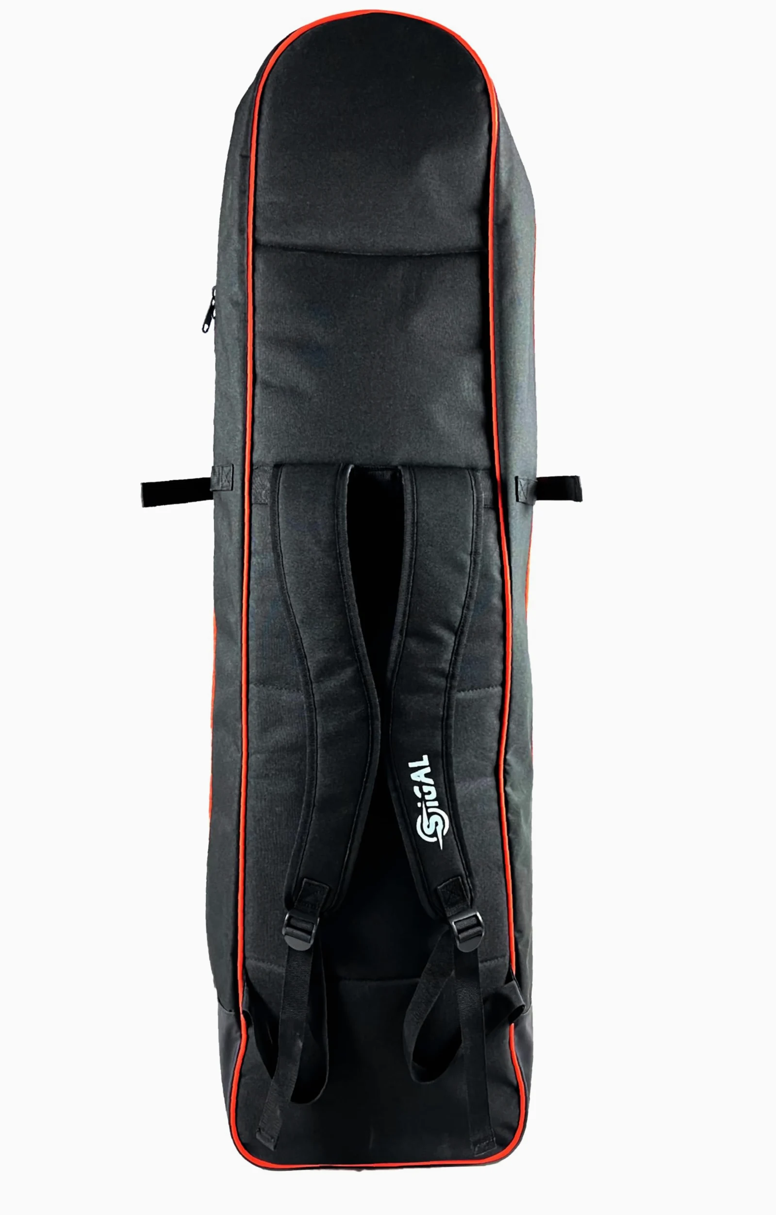 Tasche für Apnoe- und Tauchflossen | geräumiger und strapazierfähiger wasserdichter Rucksack | Mehrzweck-Taschen, ergonomische Schultergurte, verstärkte Reißverschlüsse | ideal für Reisen und