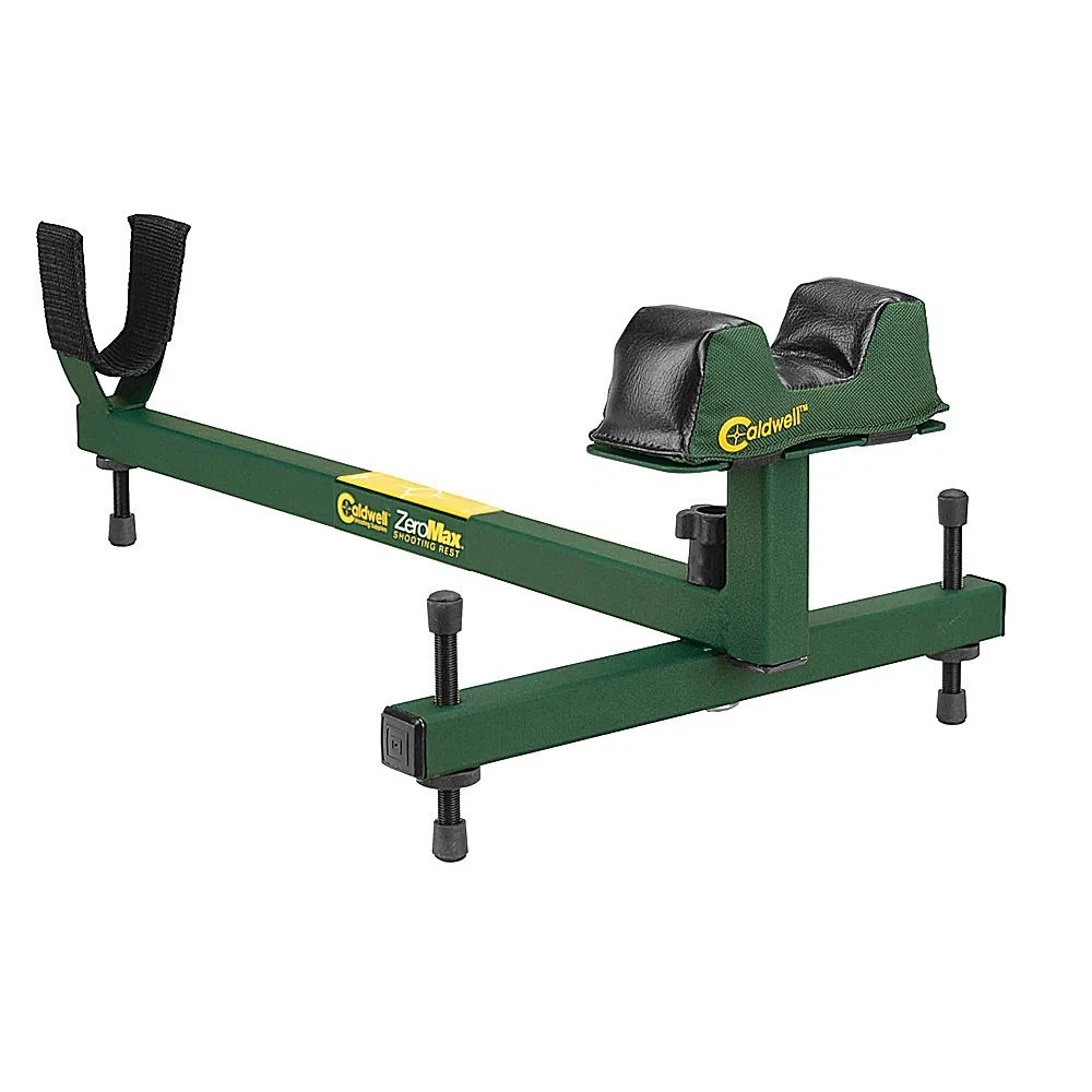 Caldwell Zeromax Adjustable Shooting Rest Zero-Max, grün, Einheitsgröße