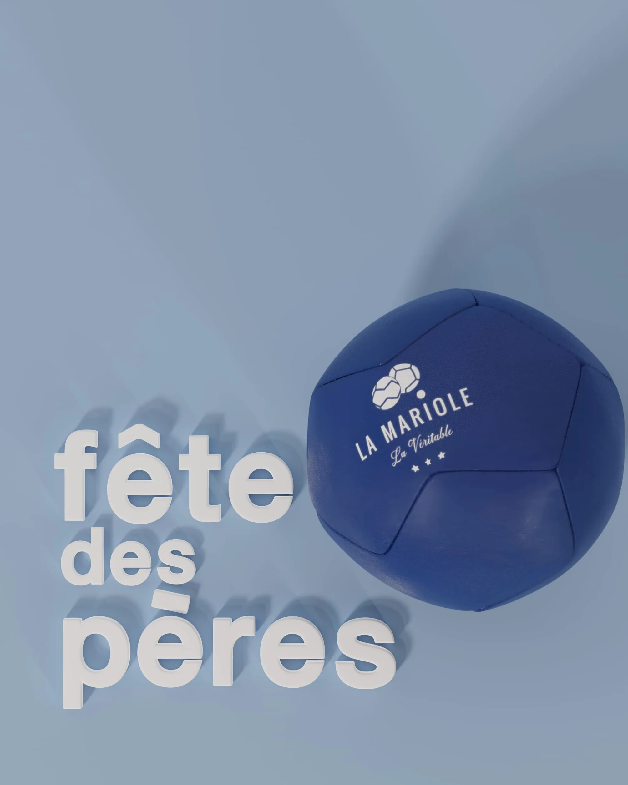 LA MARIOLE – Boccia-Kugeln für alle Terrain Innen und Außen – Offizielles Pack V4