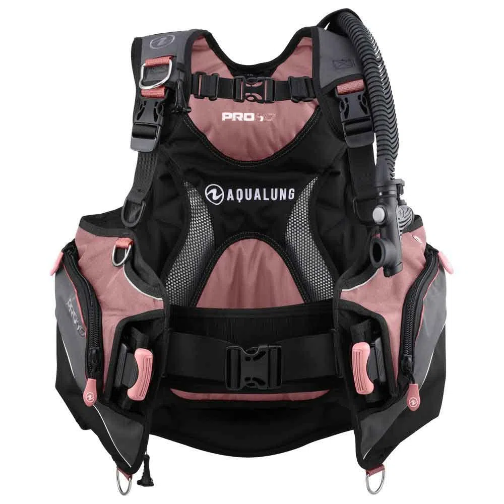 Aqualung PRO HD Damen Taucherjacket Tarierweste