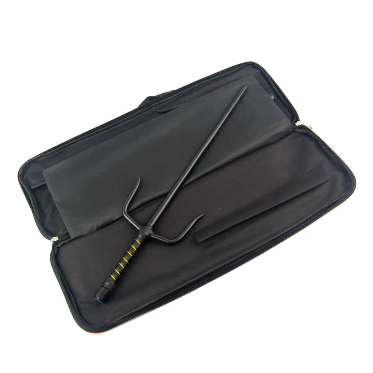 Cylinder Metal Martial Arts Sai