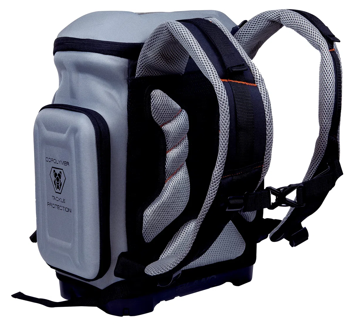 PLANO Uni-Erwachsene Plabe900 Atlas 3700 Tackle Pack, Mehrfarbig/Meereswellen (Ocean Tides), One Size