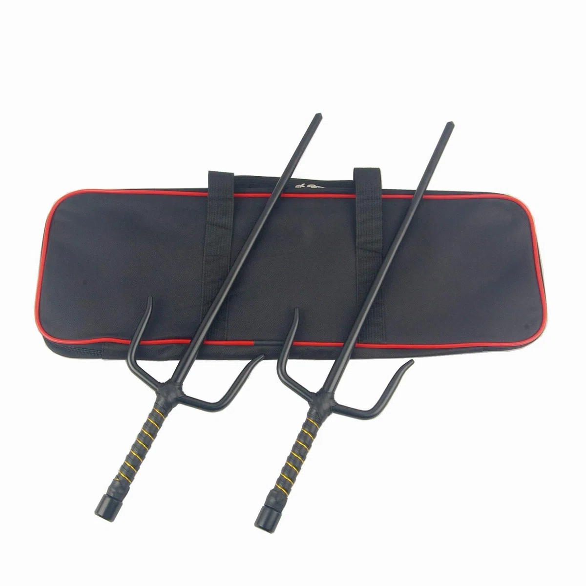 Cylinder Metal Martial Arts Sai
