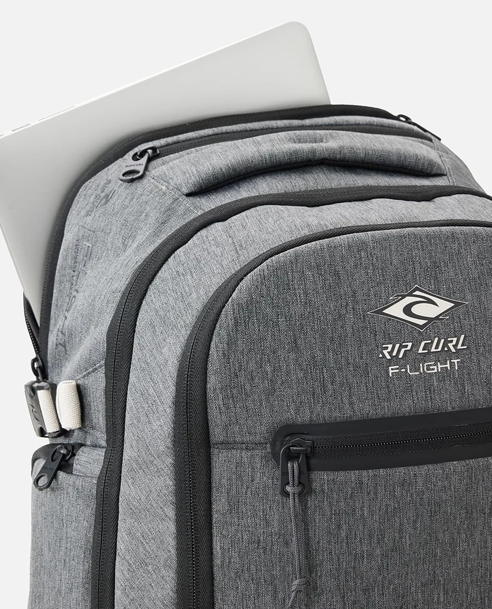 Rip Curl 2025 F-Light Posse 35L Klassischer Surfrucksack 158MBA - Grey Marle