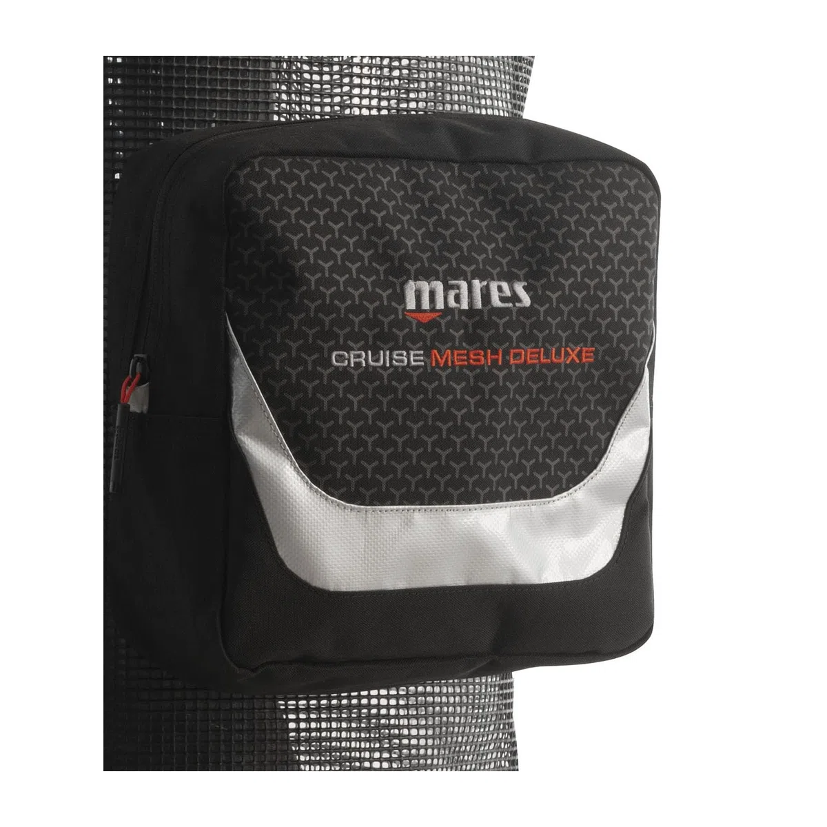 Mares Cruise Backpack Mesh Deluxe Travel Gear Sporttasche